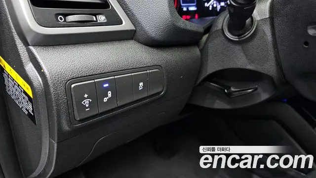 Hyundai All New Tucson id 2403319 из Кореи 6