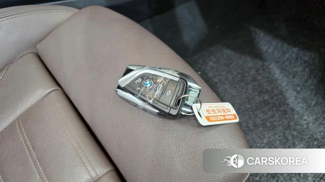 BMW X3 (G01) 2018 Белый из Кореи, фото 6