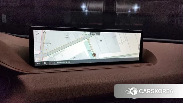 Genesis G80 (RG3) 2022 Серый из Кореи, фото 6