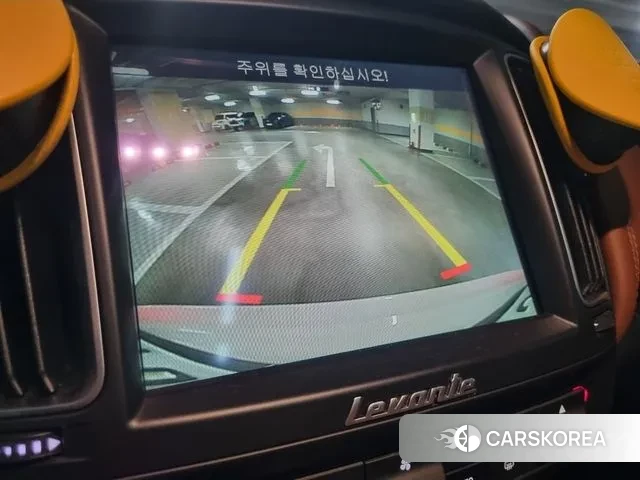 Maserati Levante 2018 Белый из Кореи, фото 6