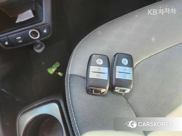 Kia The New Ray 2022 Черный из Кореи, фото 6