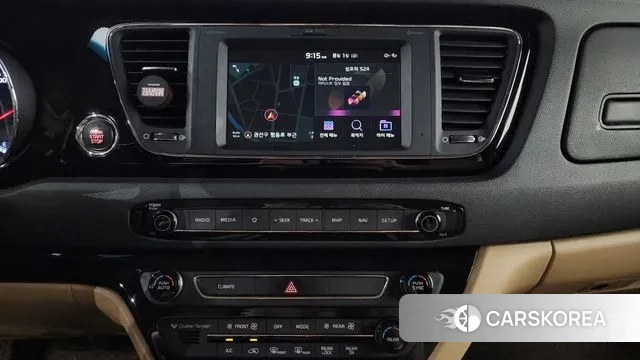 Kia The New Carnival 2019 Черный из Кореи, фото 6