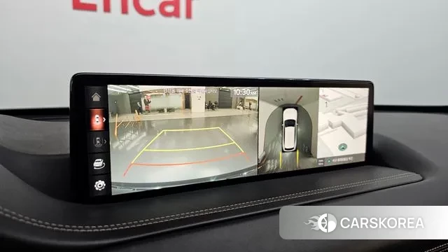 Genesis GV80 2020 Серый из Кореи, фото 6