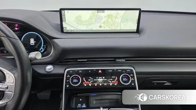 Genesis GV80 2021 Белый из Кореи, фото 6