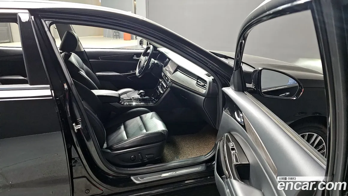 Kia K7 Premier id 2122681 из Кореи 6