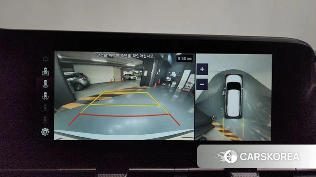 Kia Carnival 4th generation 2023 Белый из Кореи, фото 6