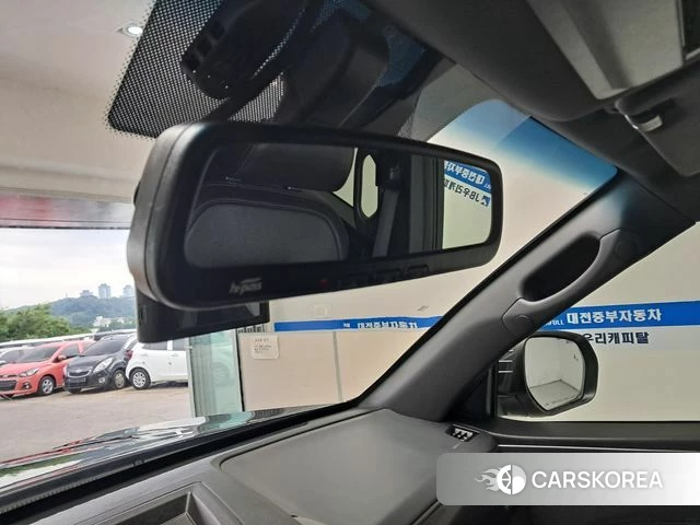 Ssangyong The New Rexton Sport 2022 Серый из Кореи, фото 6