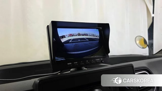 Renault Korea (Samsung) Master 2020 Желтый из Кореи, фото 6