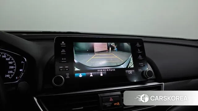 Honda Accord 10th Generation 2018 Серый из Кореи, фото 6