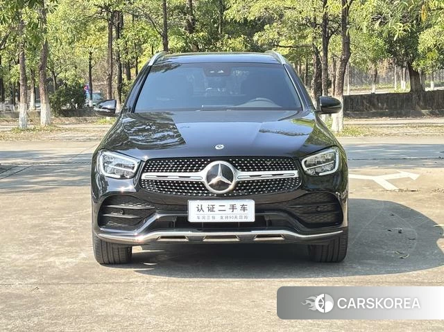 Mercedes-Benz GLC 2022 Черный из Китая, фото 6