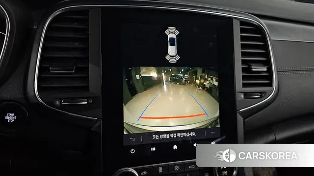 Renault Korea (Samsung) The New SM6 2021 Серый из Кореи, фото 6