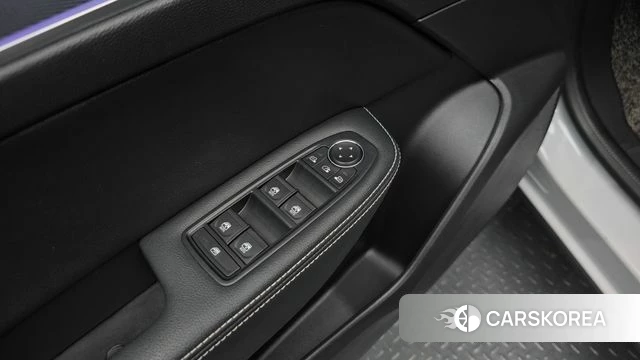 Renault Korea (Samsung) XM3 2022 Белый из Кореи, фото 6