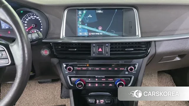 Kia The New K5 2nd generation 2019 Белый из Кореи, фото 6