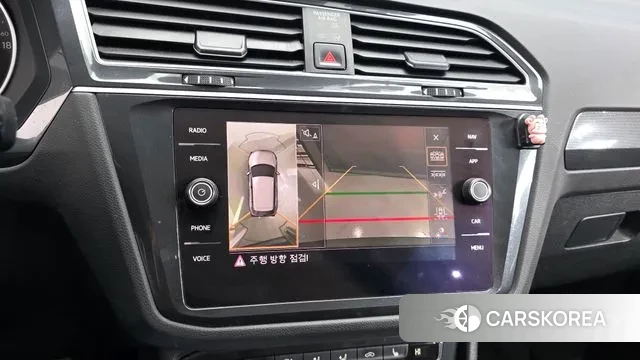 Volkswagen Tiguan Allspace 2020 Серый из Кореи, фото 6