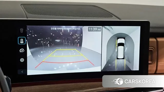 Hyundai Santa Fe (MX5) 2024 Белый из Кореи, фото 6