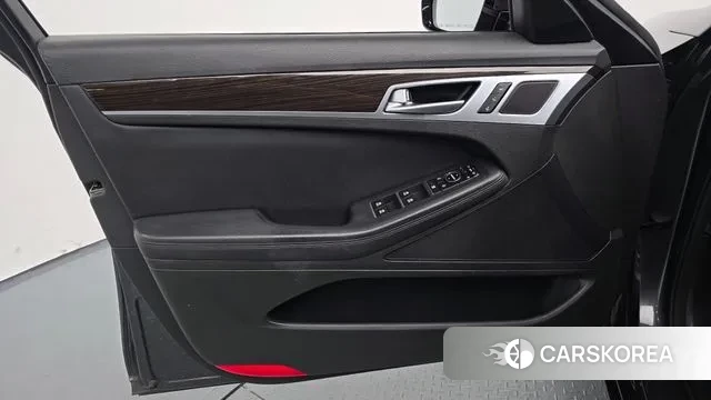 Genesis G80 2018 Серый из Кореи, фото 6