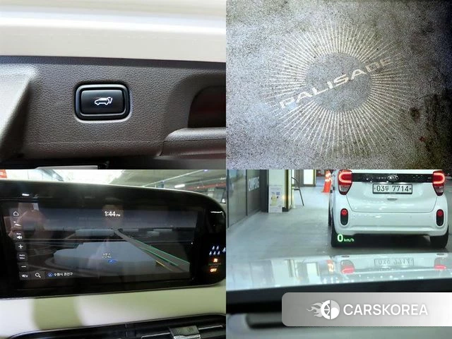 Hyundai Palisade 2021 Белый из Кореи, фото 6