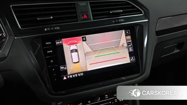 Volkswagen Tiguan second Generation 2022 Белый из Кореи, фото 6