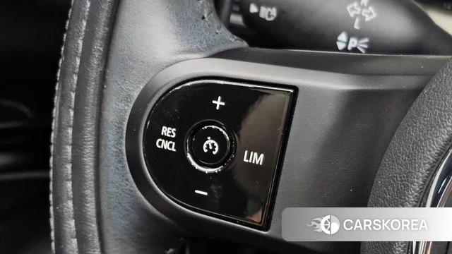 Mini Cooper S Convertible 2022 Черный из Кореи, фото 6