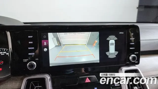 Kia Sorento 4th Generation 2022 Серый из Кореи, фото 6