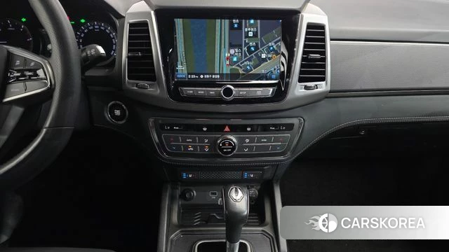 Ssangyong Rexton Sports Cannes 2019 Серый из Кореи, фото 6
