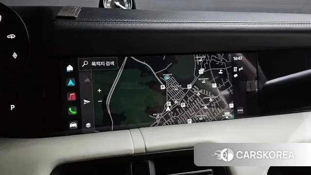 Porsche Taycan 2022 Коричневый из Кореи, фото 6