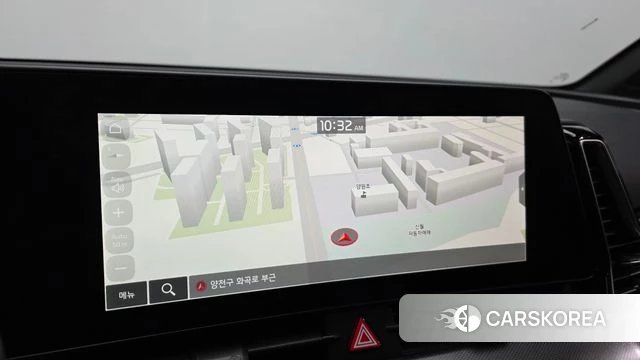 Kia Sportage 5th Generation 2021 Белый из Кореи, фото 6