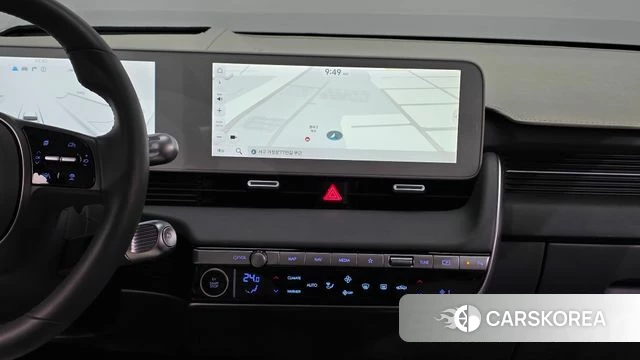 Hyundai Ionic 5 2022 Серый из Кореи, фото 6