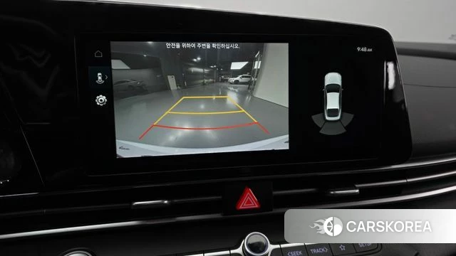 Hyundai Avante (CN7) 2020 Белый из Кореи, фото 6