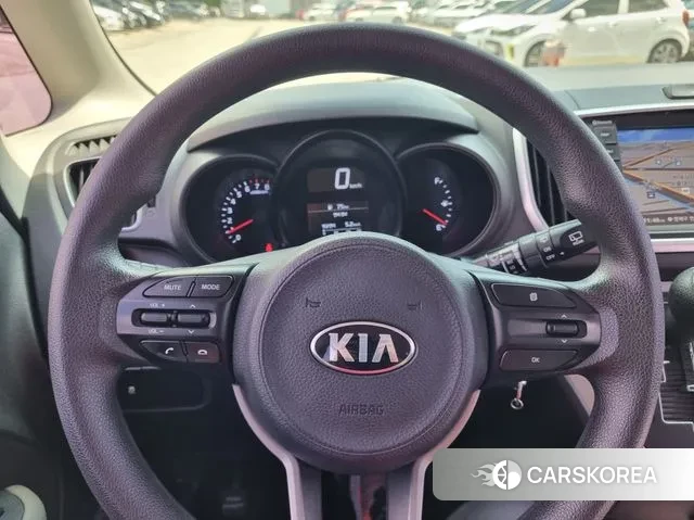 Kia The New Ray 2020 Белый из Кореи, фото 6