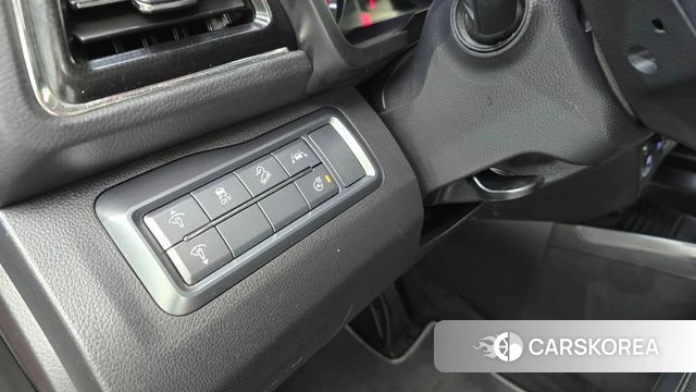 Ssangyong Berry New Tivoli 2021 Красный из Кореи, фото 6