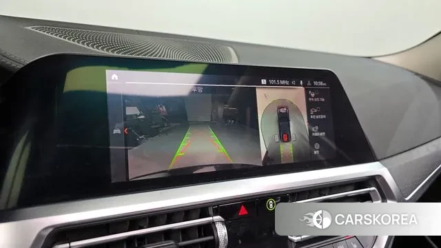 BMW 3 Series (G20) 2021 Черный из Кореи, фото 6