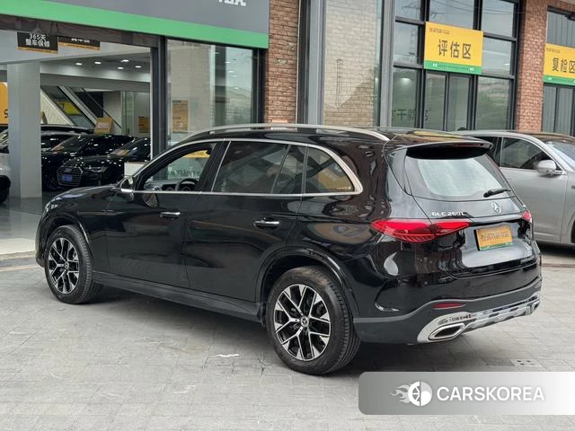 Mercedes-Benz GLC 2024 Черный из Китая, фото 6