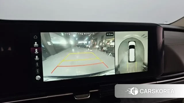 Kia Carnival 4th generation 2023 Черный из Кореи, фото 6