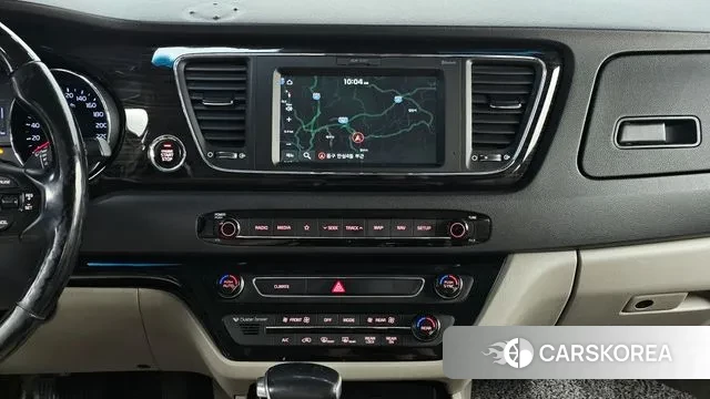 Kia The New Carnival 2018 Серебряный из Кореи, фото 6