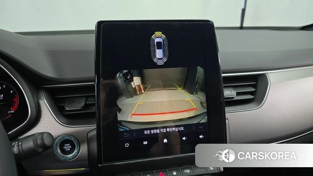 Renault Korea (Samsung) XM3 2023 Серый из Кореи, фото 6