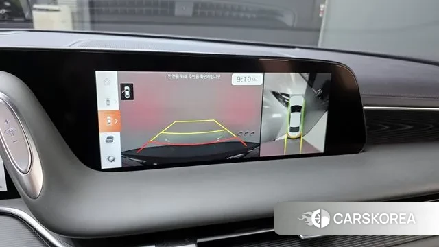 Genesis G90 (RS4) 2022 Серый из Кореи, фото 6