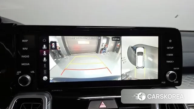 Kia Sorento 4th Generation 2021 Синий из Кореи, фото 6