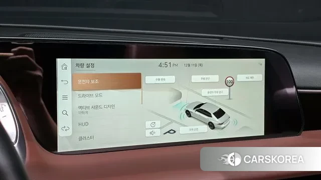 Genesis G90 (RS4) 2023 Белый из Кореи, фото 6