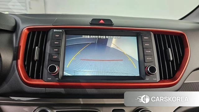 Kia The New Ray 2021 Жемчужный цвет из Кореи, фото 6