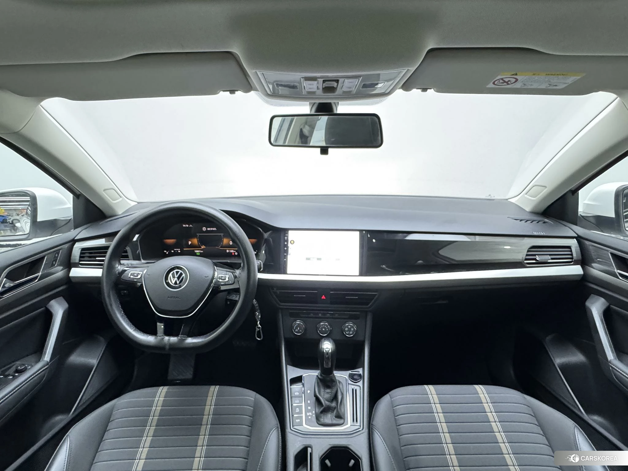 Volkswagen Lavida 2021 Белый из Китая, фото 6
