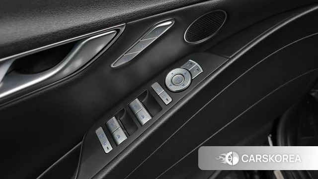Genesis G80 (RG3) 2023 Черный из Кореи, фото 6