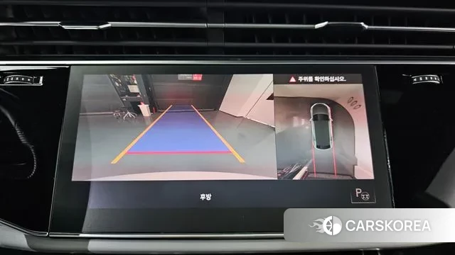 Audi Q8 (4M) 2021 Белый из Кореи, фото 6