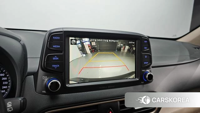 Hyundai Kona 2018 Серый из Кореи, фото 6