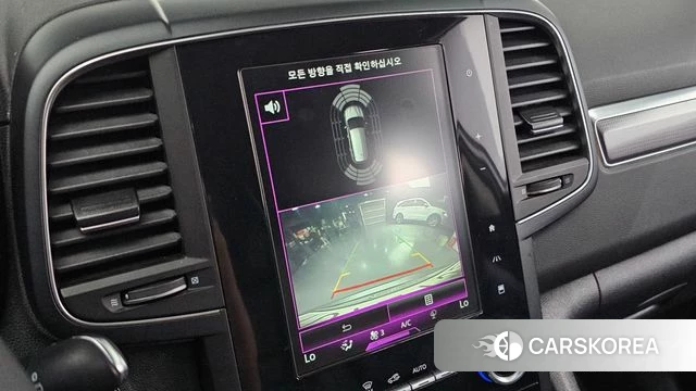 Renault Korea (Samsung) The New QM6 2020 Серый из Кореи, фото 6