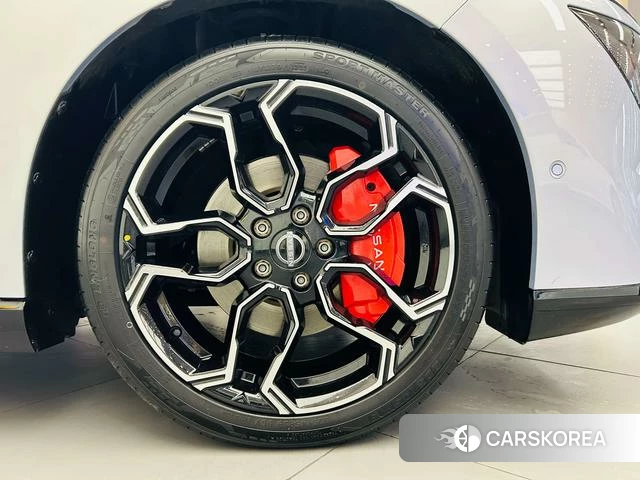 Nissan N7 2025 Белый из Китая, фото 6