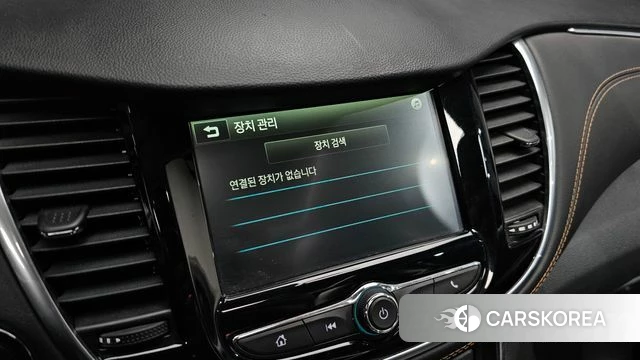 Chevrolet (GM Daewoo) The New Trax 2019 Черный из Кореи, фото 6