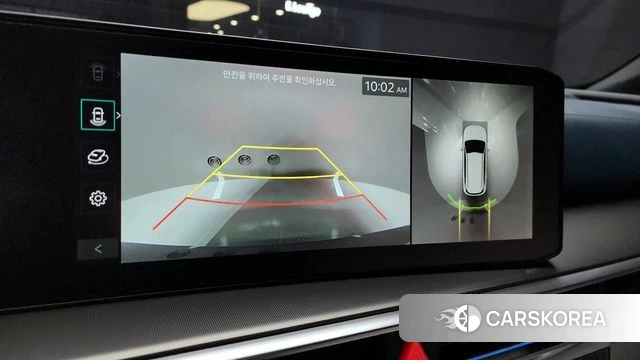 Kia The New Sorento 4th Generation 2025 Серый из Кореи, фото 6