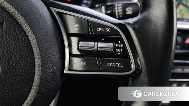 Kia The New K5 2nd generation 2018 Синий из Кореи, фото 6