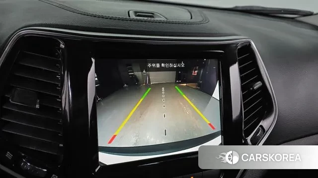 Jeep Cherokee (KL) 2020 Белый из Кореи, фото 6